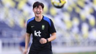 Lee Kang-in, el futbolista surcoreano que rescató Javier Aguirre