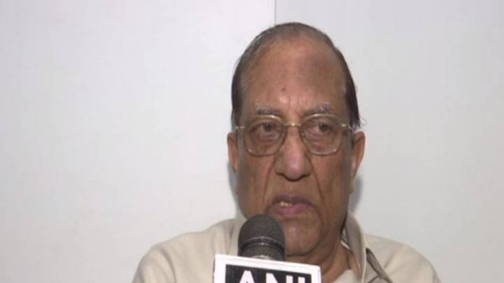 Senior BJP leader Vijay Kumar Malhotra passes away at 93