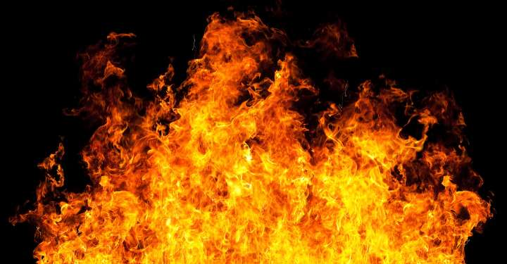 5-year-old boy killed in late night Alabama house fire was home alone with 12