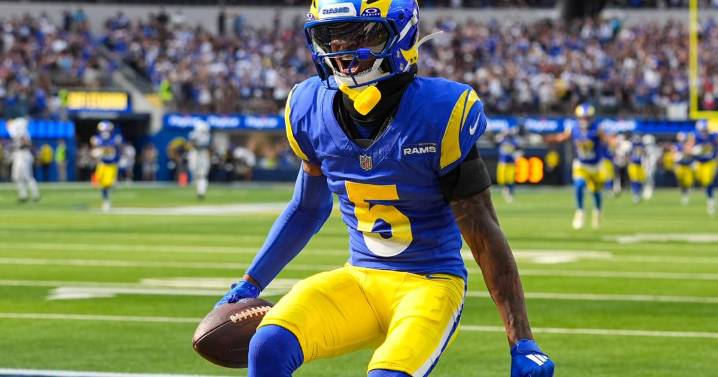 McVay knows he's relying heavily on his offense's stars, but it's working well in Rams' 3
