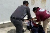 Ataca alumna a compañero con cúter en bachiller