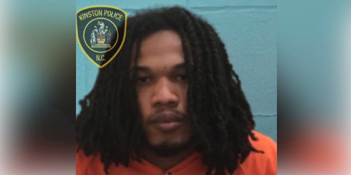 Suspect arrested in connection to Kinston murder