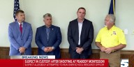 Press Conference for deputy-involved shooting at Peabody Montessori