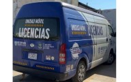 Visitará empresas la Unidad Móvil de Licencias en septiembre