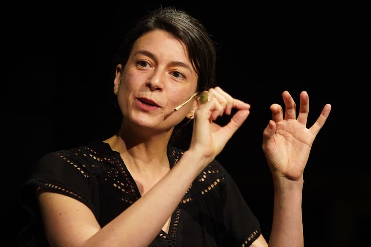 Expectativa. Quién es Samanta Schweblin, la argentina que suena como candidata al Nobel de Literatura