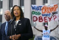 DC, under assault by Trump, needs someone to fight back