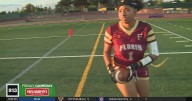 West Campus vs. Florin | 2025 Friday Gameday girls flag football highlights