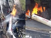 Tiene quemaduras en el 95% del cuerpo: Ella es Abril, la víctima más grave de la tragedia en Iztapalapa