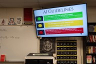 As AI tools reshape education, schools struggle with how to draw the line on cheating
