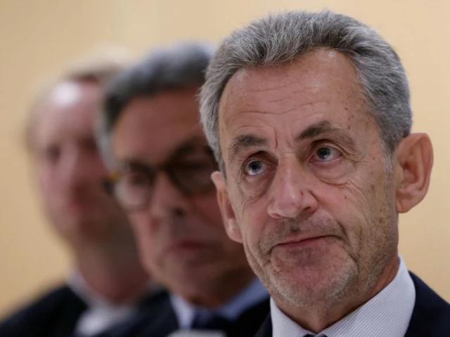 Nicolas Sarkozy handed 5-year jail term for raising funds from Libya