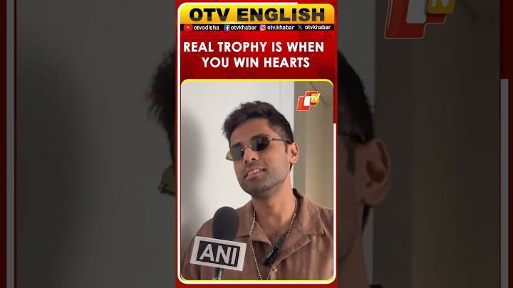 Dubai, UAE: Suryakumar Yadav On India Refusing To Accept Asia Cup Trophy From Mohsin Naqvi