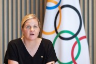 Olympics-Coventry wants consensus among sports on protecting women’s category