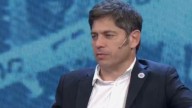 Kicillof: "Javier Milei prometió teñir de violeta la Provincia pero se quedó sin pintura"