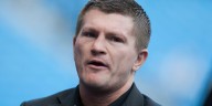 Ricky Hatton, former world boxing champion, dies at 46