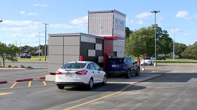 Wisconsin's Octane Coffee’s robotic cafés expand