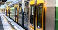 Sydney news: Teenager charged after alleged antisemitic attack on train
