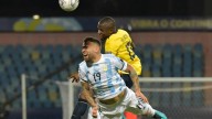 En vivo: Argentina juega con 10 y empata sin goles ante Ecuador en Guayaquil
