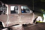Choque en la México-Tampico entre un auto compacto y una camioneta; esto pasó