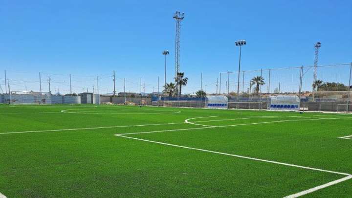 Un exconcejal corrupto del PP dará nombre a un campo de fútbol en Torre Pacheco