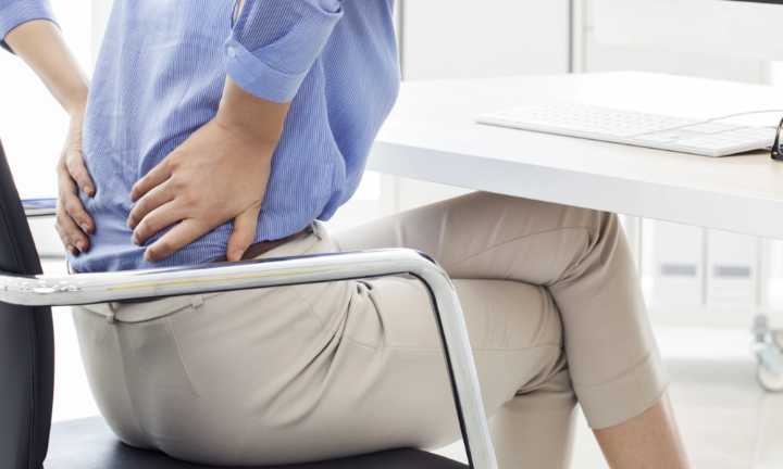 Revelan las cinco estrategias para evitar el dolor postural en el trabajo
