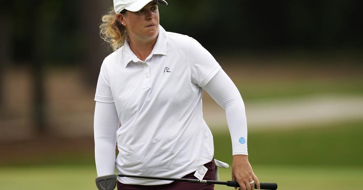 Coughlin enjoys victory at Keswick Hall tourney