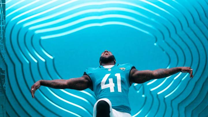 Josh Hines-Allen Talks 2025 Confidence on the Week 1 O