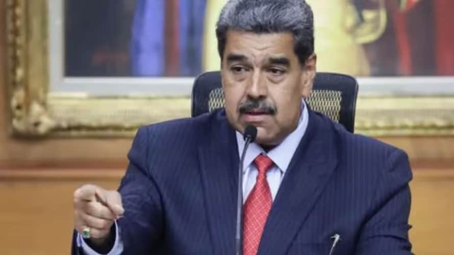 Elimina YouTube canal informativo de Maduro