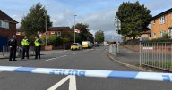 Second man charged with Birmingham murder after house fire death