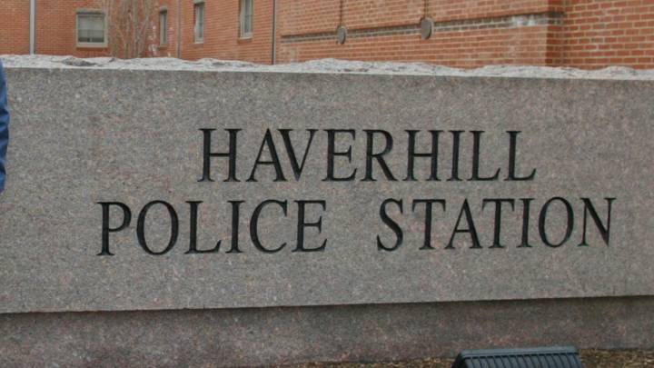 Haverhill police officer dies