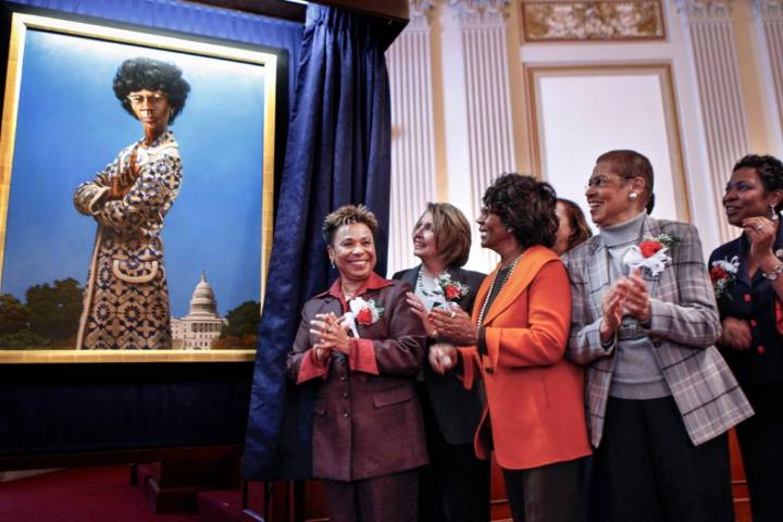 The Congressional Black Caucus returns to DC
