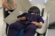 Brain Stimulating Helmet Could Help Treat Depression, Parkinson's Disease