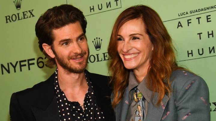 'After the Hunt' Stars Julia Roberts, Andrew Garfield at NYFF Opening Night