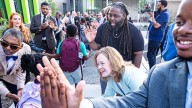 EastSide Charter sets the tone with music, cheers for Suit Up, Show Up