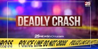 Police, coroner investigate after fatal vehicle crash reportedly into a home in Bloomington