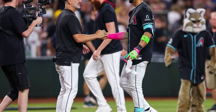 Torey Lovullo is not a bad bullpen manager