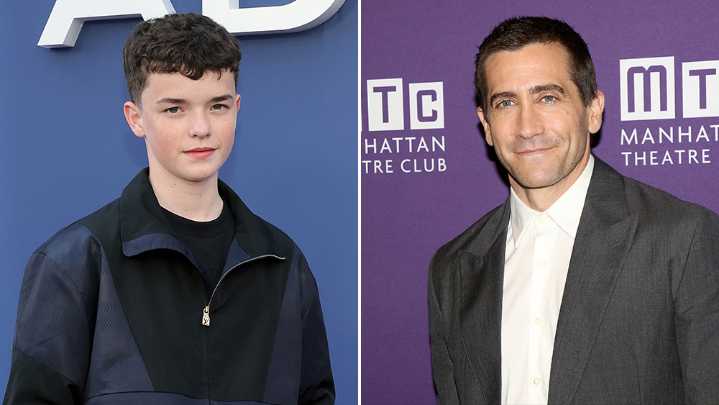 Jake Gyllenhaal Gives Owen Cooper Sweet Gift During Surprise Visit