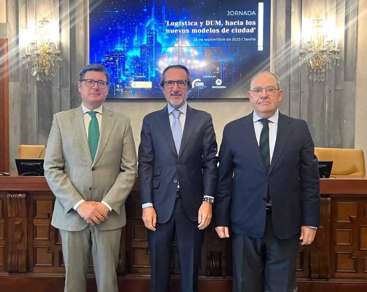 Sevilla acoge un foro sobre los retos de la logística urbana y el auge del ecommerce