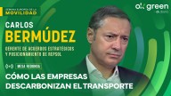 Entrevista a Carlos Bermúdez Repsol sobre Autocharge