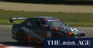 Tributes flow for father and racer who died suddenly