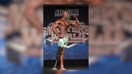 Local bodybuilding world champ — only has one leg!