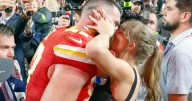 Taylor Swift y Travis Kelce conquistan a São Paulo