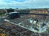 Live Reviews: At Farm Aid 40, an 18-act benefit concert visits MN for the first time