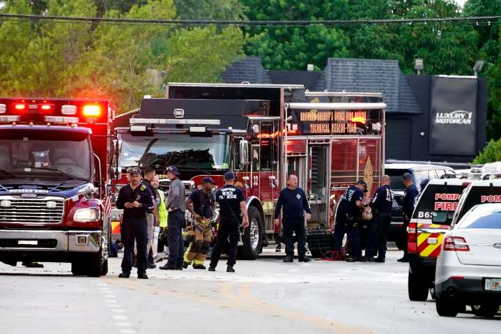 “Incidente” con gas pimienta en escuela de Florida deja 32 estudiantes y profesores hospitalizados