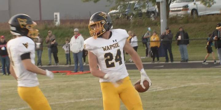 Athlete of the Week: Hunter Curley