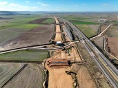 Adif inicia los trabajos de campo para redactar el proyecto del tramo entre Aguilar (Palencia) y Cantabria