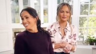 Chrissy Teigen FORGETS son Miles' birthday in awkward moment on Meghan Markle's show