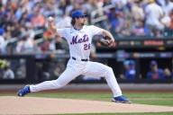 Deadspin | Mets' Nolan McLean carries spotless home mark into start vs. Nats