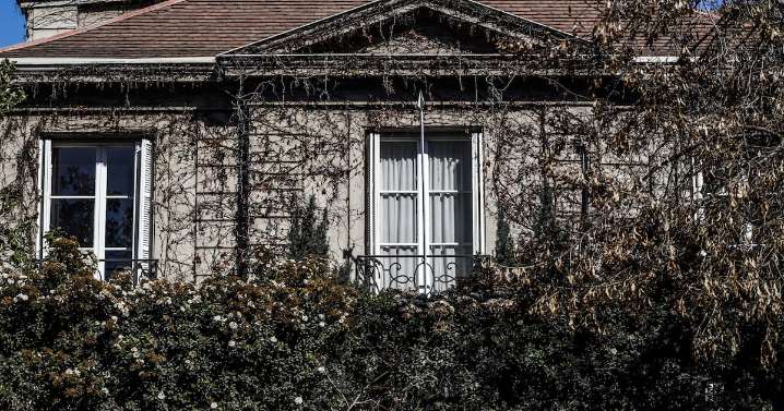 La casa que compró Nicolás Ibáñez en $ 3 mil millones