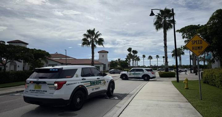 Sheriff Marceno: Suspicious package found near FGCU is not a bomb