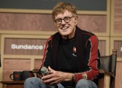 Robert Redford’s idealism was central to work both on and off movie set